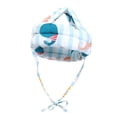 thumbnail image 3 of Gorro de protección para bebés, gorro , suave y transpirable, gorro protector ligero para la cabeza del bebé, para , , bebés, patrón de Yotijar sombrero de protección, 3 of 7