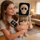 thumbnail image 3 of Steal a Brainrot Plush Toys, 30cm Adorable Brainrot 67, Collectible Brain Rot Plush Gift for Fans, 3 of 5