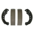 thumbnail image 2 of Wagner Z675R Drum Brake Shoe Set Fits select: 1988-1999 CHEVROLET GMT-400, 1995-2000 CHEVROLET TAHOE, 2 of 2