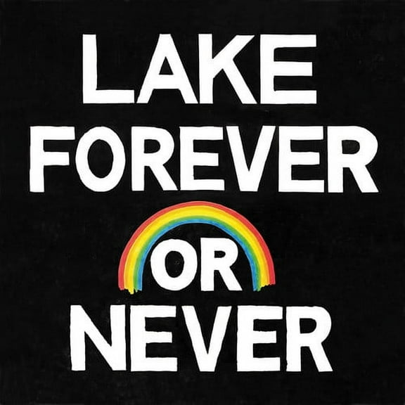 Lake - Forever Or Never - Rock - Vinyl