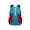 Blue, variant on 25L Foldable Waterproof Backpack Lightweight Packable Daypack for Hiking Travel Outdoor Activities(White,43cm)