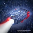 thumbnail image 1 of Linterna para acampar Linterna frontal impermeable recargable para correr Camping Senderismo, 1 of 8