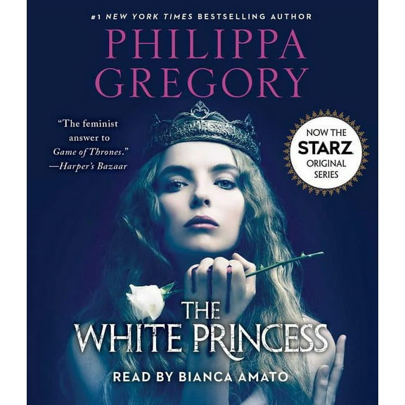 The Plantagenet and Tudor Novels: The White Princess (CD-Audio)