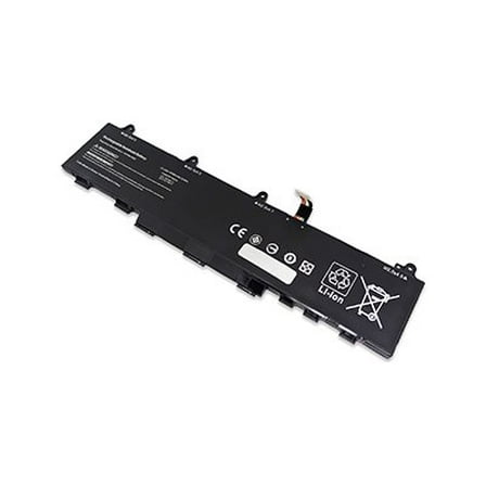 Total Micro 3-Cell Battery 53Wh 4.59Ah Li-Ion For EliteBook 830 835 840 845 G7 G8
