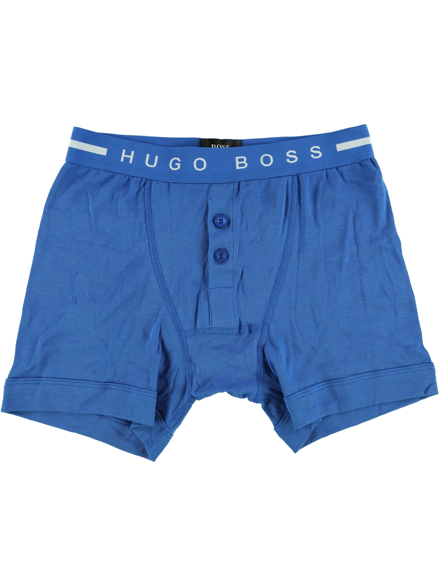 Hugo Boss Mens Original Underwear Boxer Briefs 431 S/No Inseam