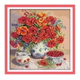 thumbnail image 3 of Kit de Punto de Cruz Gloria Decoración para hogar, 3 of 9