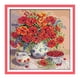 thumbnail image 3 of Kits de con Estampado de Cerezo de Flores para Niños Y Adultos 48 X 48 Cm, 3 of 9