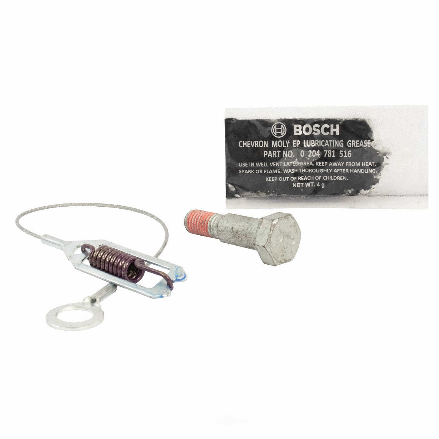 Motorcraft BKSF-7 Parking Brake Hardware Kit