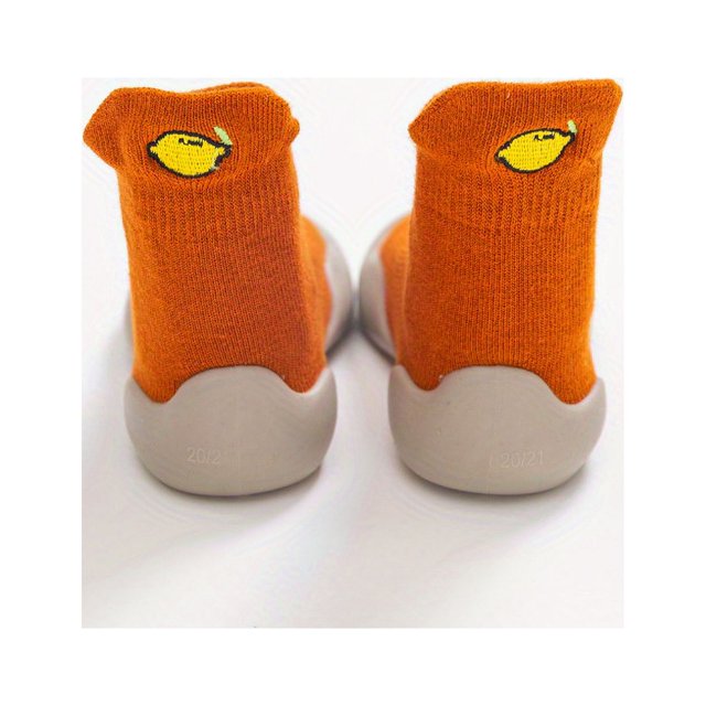 Baby Boys Girls Soft Sole Comfy Sock Shoes, Breathable Slip-On Casual Walking Shoes For First Walkers Newborn Infant Toddlers, 2023New