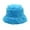 Blue, variant on Uooqdmx Warm Hats for Women Fur Hat Sun Protection Hat Hiking Hat Furry Hat Black One Size