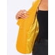 thumbnail image 5 of BLAZER DE VELVET CHIC PARA MUJER INSPIRADOR COLOR SÓLIDO CON SOLAPA Y UN BOTÓN CHAQUETA DE TRAJE PARA TRABAJAR S AMARILLO, 5 of 6