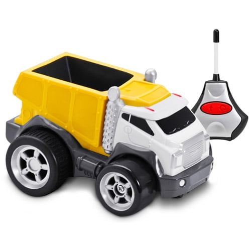 kid galaxy trucks