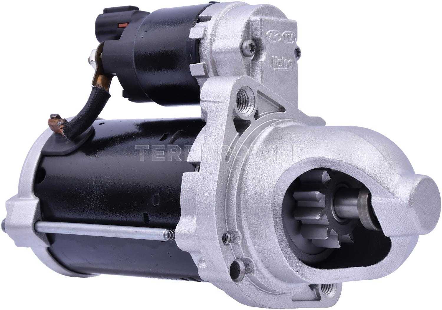 TERREPOWER formerly BBB Industries 52223 Starter Motor