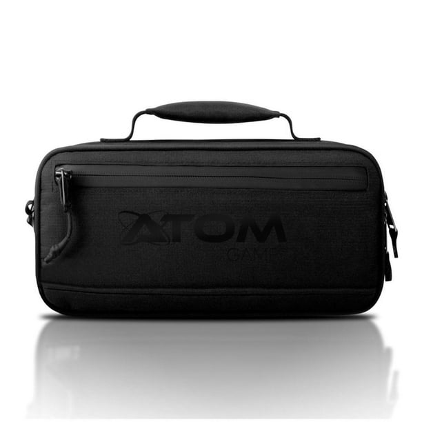 Estuche Para Nintendo Switch 2 Apex Protect Atom Games negro