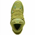 thumbnail image 4 of NIB*Mens PU & MA La France LaFrance Heatmap Sneaker*Green*size 8-13, 4 of 6