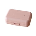 thumbnail image 1 of Hyasfey Organiseur de Pilules Boîte à Médicaments Petite Anti-Humidité Grande Capacité Multiples Compartiments Boîte de Rangement Scellée Portable, 1 of 8