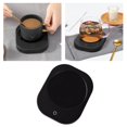 thumbnail image 3 of Calentador de tazas USB Termostático Sunnimix Almohadil calefactora Control táctil Apagado automático, 3 of 8