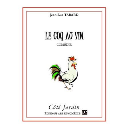 Le coq au vin - eBook