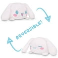 thumbnail image 3 of TeeTurtle - The Officially Licensed Original Sanrio Plushie - Cinnamoroll - Cute Sensory Fidget Stuffed Animals That Show Your Mood, 3 of 5