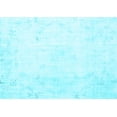 thumbnail image 1 of Ahgly Company Indoor Rectangle Persian Light Blue Traditional Area Rugs, 5' x 7', 1 of 4