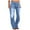 Navy, variant on Tittly Lounge Pants Women Jeans for Women Women Wide Leg Jeans High Waist Baggy Jeans Loose Boyfriend Denim Pants High Waisted Jeans Barrel Jeans Light Blue XL