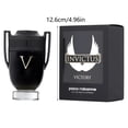 thumbnail image 3 of Trophy Men's Perfume Fragrance Invincible Showing The Male God Style Perfume 100ml, 3 of 6