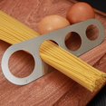 thumbnail image 4 of 1 medidor de pasta, utensilio de cocina para medir cantidades de pasta, con 4 orificios de medición ER, 4 of 5