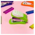 thumbnail image 5 of Staples Standard (26/6) Metallic Color 3000/Pack, Stapler Refill Standard Size Staple, Assorted Colors, 2-Packs, 5 of 7