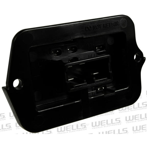 HVAC Blower Motor Resistor