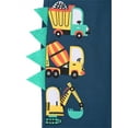 thumbnail image 7 of SXIMEE 2-7T Toddler and Boys Cotton Joggers Sweatpants Kids Pull-On Active Athletic Pants, 7 of 7