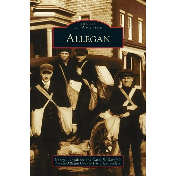 Allegan (Hardcover)