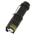 thumbnail image 4 of Ultraviolet Flashlight, UV Flashlights 365nm Waterproof  For Carpets, 4 of 8