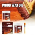 thumbnail image 3 of Anti-Corrosion Wood Wax Oil Wear-Resistant Furniture Care Tool for Regular Hardwood Floors, 3 of 5