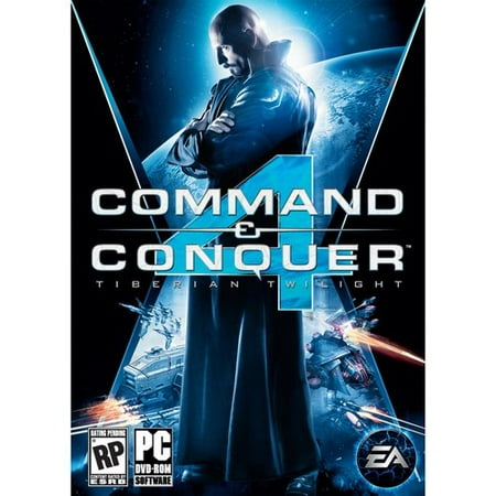 Command & Conquer 4: Tiberian Twilight - PC
