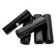 thumbnail image 3 of 5 rollos de bolsas de basura para baño, cocina, negras, gruesas, 3 of 8