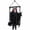 A, variant on THOPBPRK Animated Halloween Decorations, Scary Hanging Caged Prisoner Prop with Sound & Light-Up Eyes, Motion Activated Screaming for Haunted House & Indoor Party Decor, 1PackD