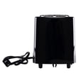 thumbnail image 4 of Tostadora Continental Electric CETT019 para 2 rebanadas negra, 4 of 6