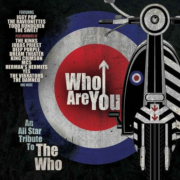 Various Artists - Who Are You - An All-star Tribute To The Who (Various Artists) - Music & Performance - CD