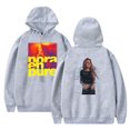 thumbnail image 3 of Nora En Pure Tour 2024 Hoodie Unisex Daily Commuter Fashion Printed Pullover, 3 of 7