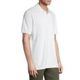 thumbnail image 4 of George Men's Pique Polo, 4 of 6