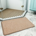 thumbnail image 1 of TIMIFIS Bathroom Rugs High Thick Bath Mat Carpet Bathroom Non-Slip Mat Absorbent A Carpet, 1 of 3