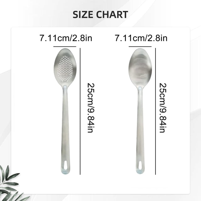 Dinnerware Set Stainless Cooking Spoon Set: Your Culinary Experience with This Plates Bowls Utensils Tableware Set Kitchen Dining Set Reusable Dishes
