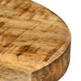 thumbnail image 5 of vidaXL Bar Chairs 4 pcs Solid Mango Wood, 5 of 5