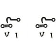 thumbnail image 6 of National Hardware - V1841 Hooks and Staples 2/pk - Satin Nickel, 6 of 7
