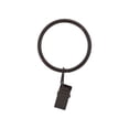 thumbnail image 5 of Rings for Curtain Rods, Bronze, Pack of 10, 5 of 5
