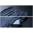 thumbnail image 5 of Veste Pantalon pour Femmes Ensemble de Randonnée Camping Printemps Automne Extérieur Imperméable 20000MM Coupe-Vent Costume Randonnée Manteau Pantalon, 5 of 5