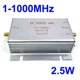 thumbnail image 2 of 1-1000Mhz 2.5W Rf Power Amplifier For Hf Fm Transmitter Vhf Uhf Rf Ham Radio, 2 of 5