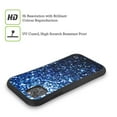 thumbnail image 2 of Head Case Designs Officially Licensed PLdesign Glitter Sparkles Dark Blue Hybrid Case Compatible with Apple iPhone 14 Plus, 2 of 7