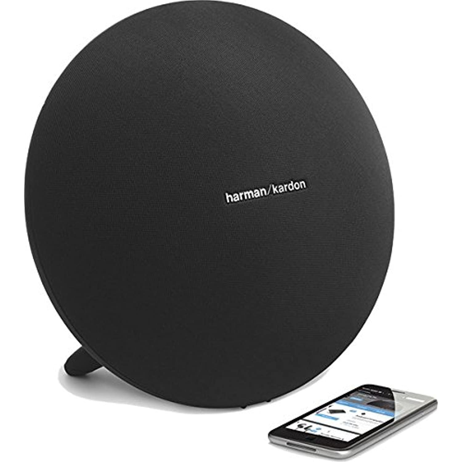 kasteel Middel twee Harman Kardon Onyx Studio 4 Wireless Bluetooth Speaker Black (LATEST  MODEL!) - Walmart.com