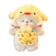 thumbnail image 4 of Adorable peluche de oveja, compañero de juguete de oveja, peluche de cordero abrazable, divertido regalo de cumpleaños para niños y adultos., 4 of 8